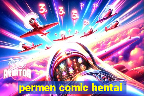 permen comic hentai